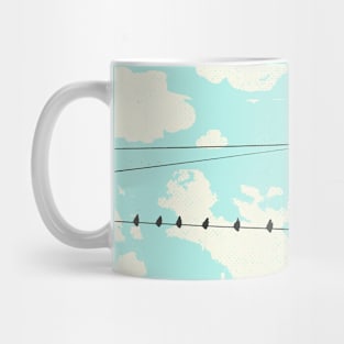 FIELD AND WIRE Mug